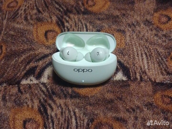 Беспроводные наушники oppo enco air 3 pro