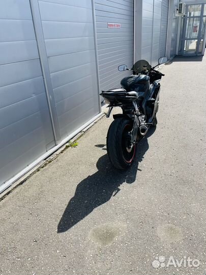 Yamaha r6