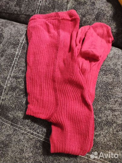 Колготки для девочек пакетом