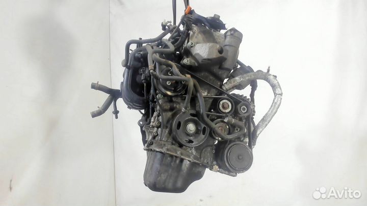 Двигатель Seat Ibiza 3, 2008