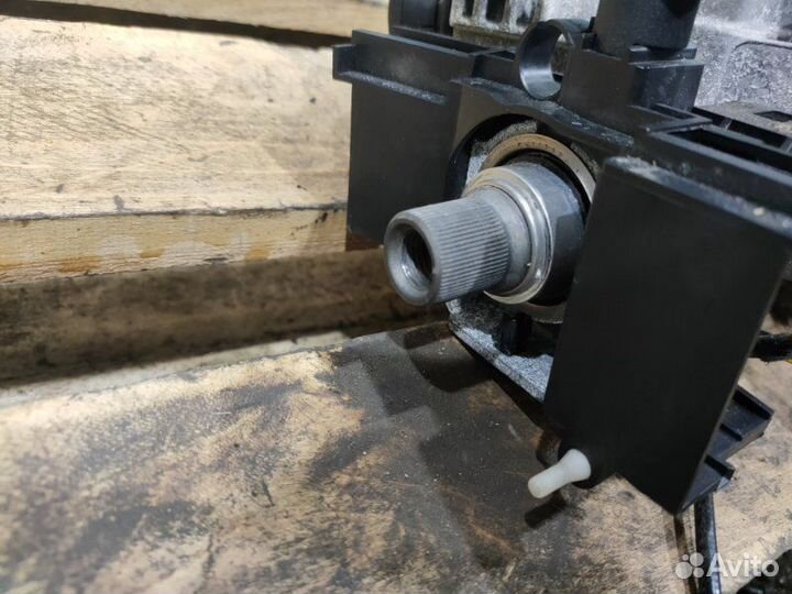 Рулевая колонка передняя Bmw 5 E39 M52B28 1998