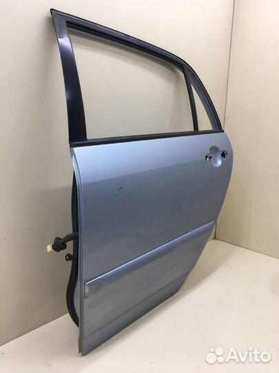 Б/У Б/У Дверь задняя левая 6700413330 toyota
