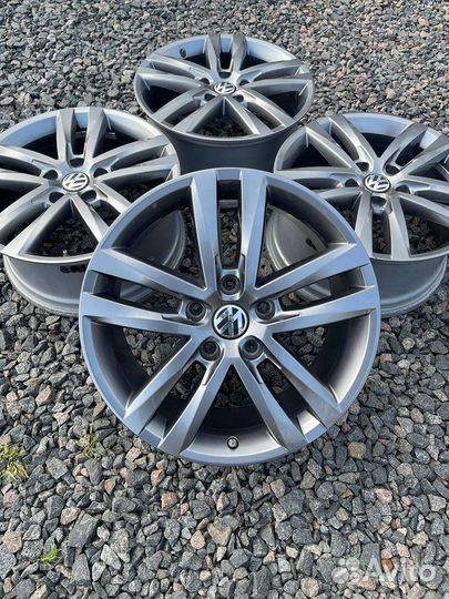 Диски r19 5/130 volkswagen touareg salvador