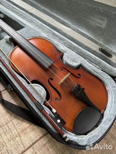 Скрипка 3 4 gewapure