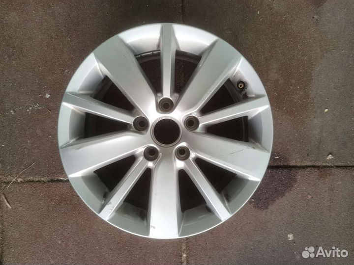 Диски R 16 Volkswagen