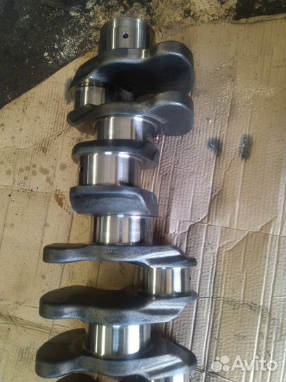 Коленвал MAN TGA 2006 51021010634