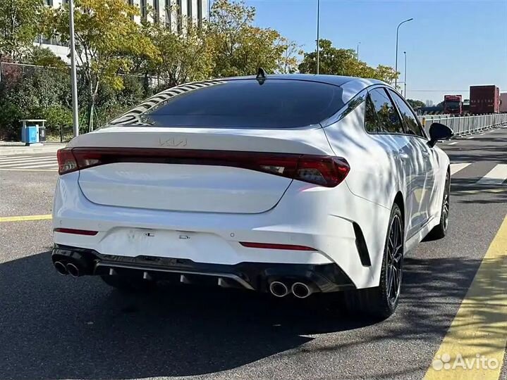 Kia K5 1.6 AT, 2021, 26 800 км