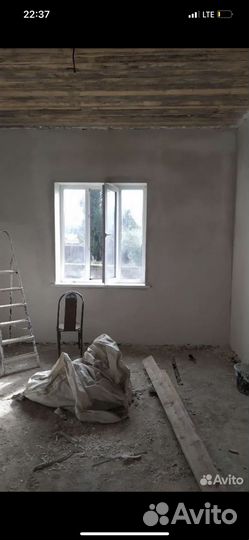 Штукатурка механизированная