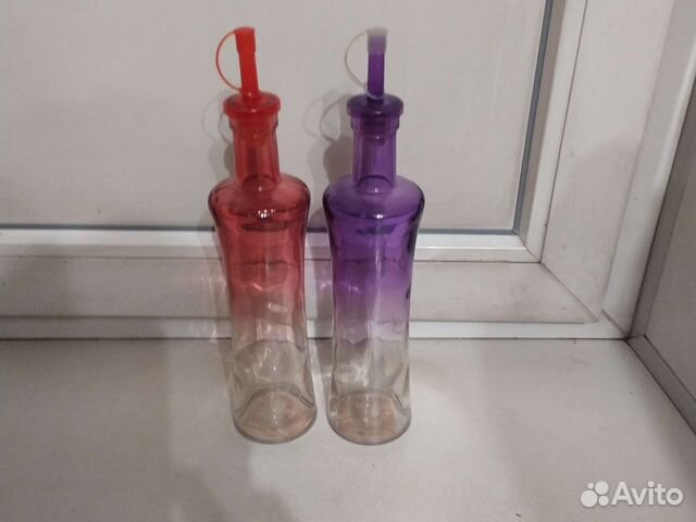 Бутылка стекло