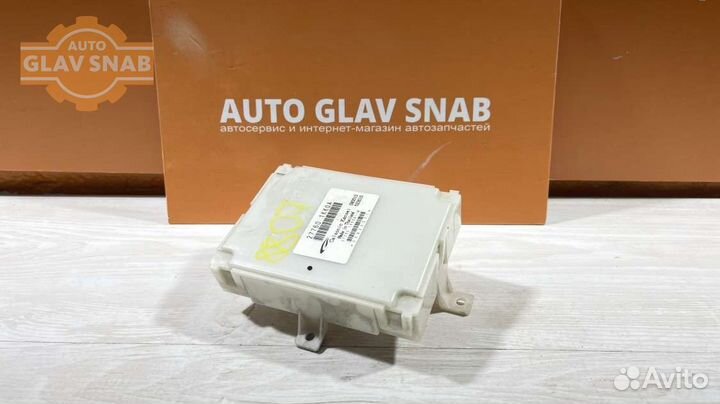 Блок (модуль ) управления климатом Nissan Juke