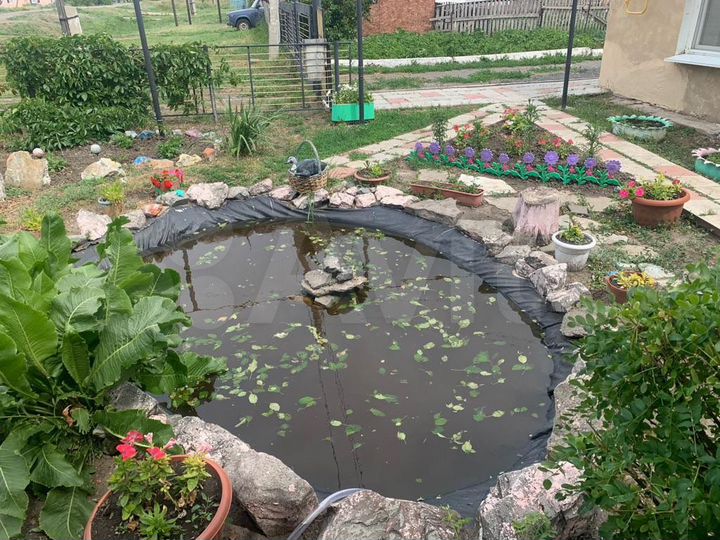 Дом 64 м² на участке 8 сот.