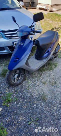 Honda dio 27