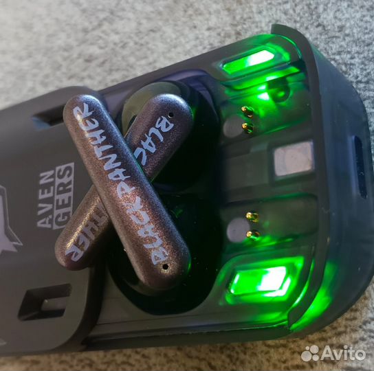 Продам игровые наушники avenue gers Mr 19(Disney)