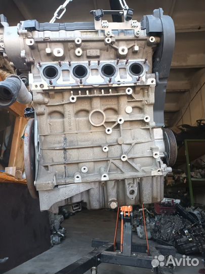 Двигатель VW BVY BLX 2.0 FSI