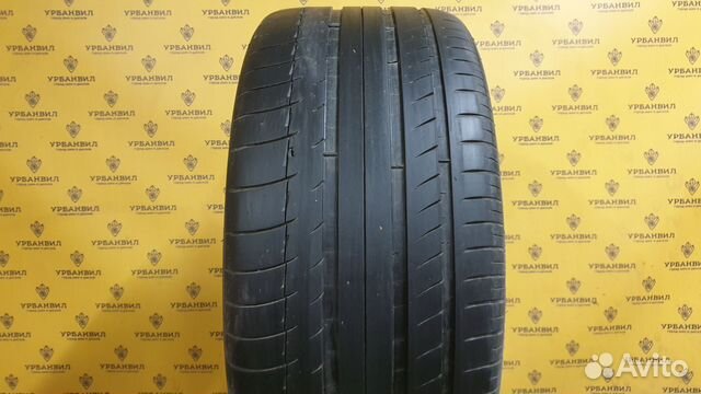 Michelin Latitude Sport 295/35 R21 107Y