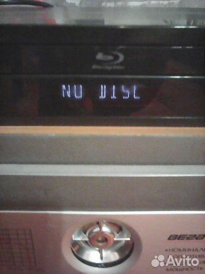 Blue-ray player Pioneer BDP-140