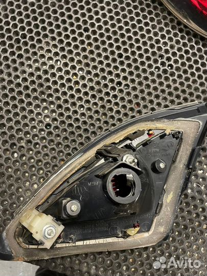 Оригинальные Задние фонари mazda 6 gh