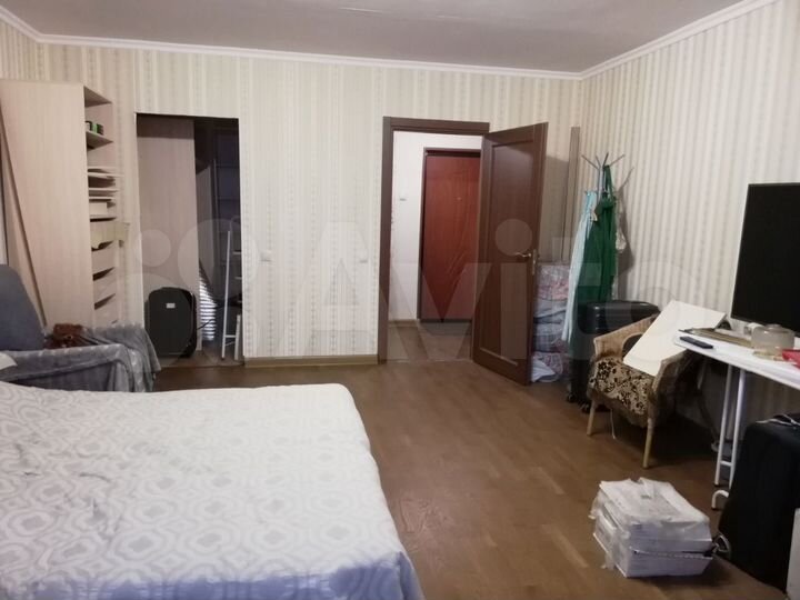 1-к. квартира, 51,2 м², 5/17 эт.