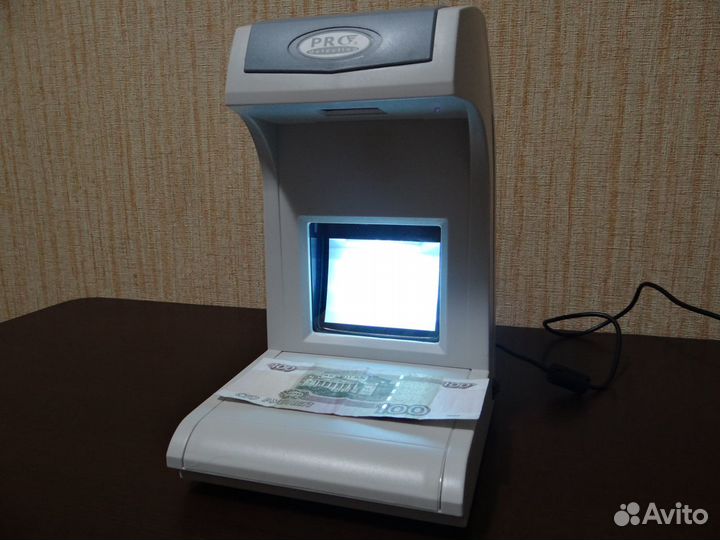 Инфракрасный детектор валют PRO 1500IR