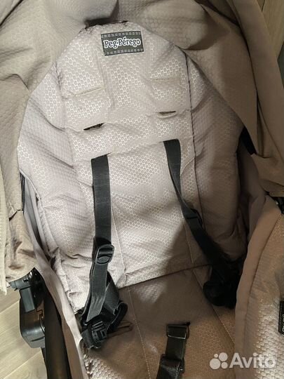 Коляска peg perego book
