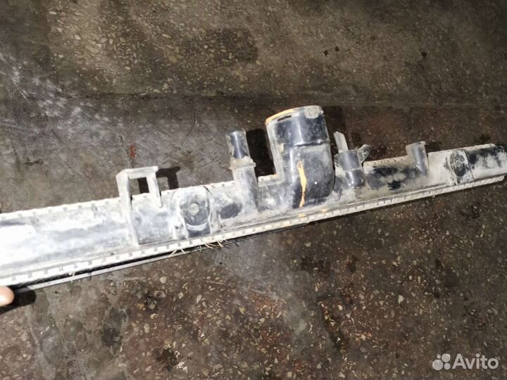 Радиатор охлаждения Citroen c5 X40