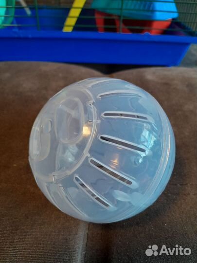 Клетка для джунгарского хомяка