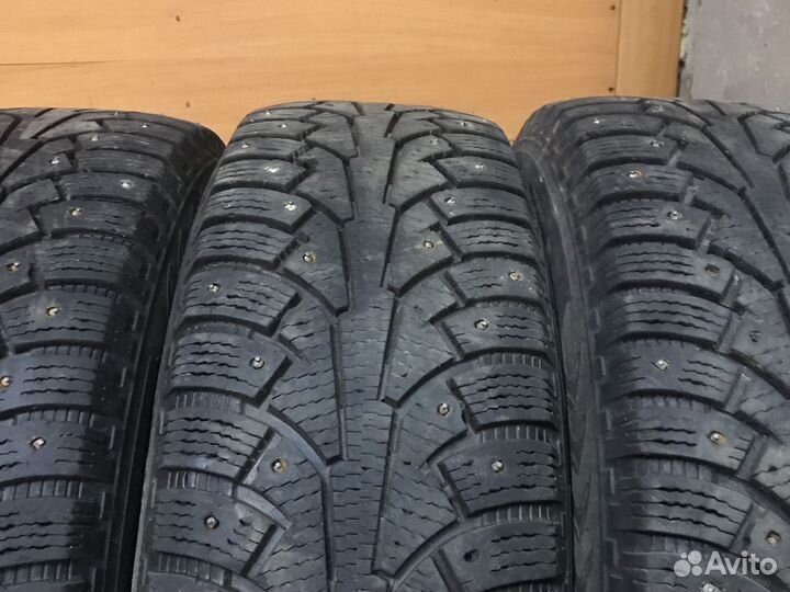 Nokian Tyres Hakkapeliitta 5 225/65 R17 106F