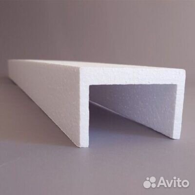 Профиль из пенопласта