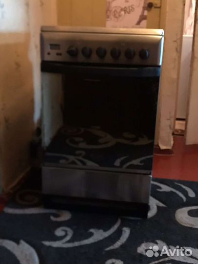 Плита электрическая стеклокерамика