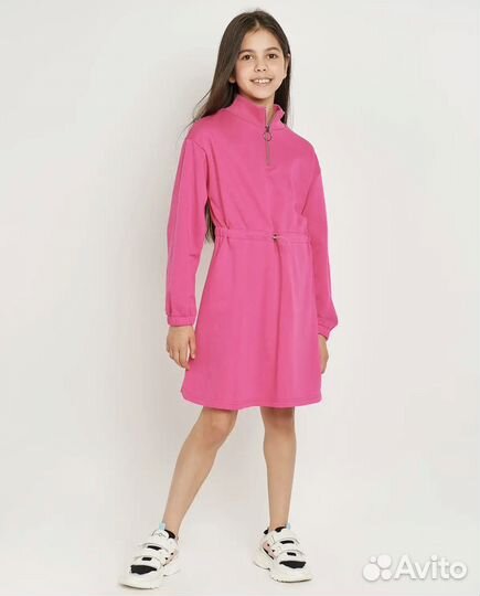 Платье для девочки 140-146