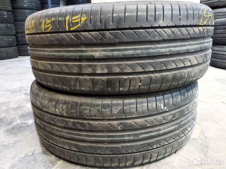 Continental ContiSportContact 5 235/45 R19