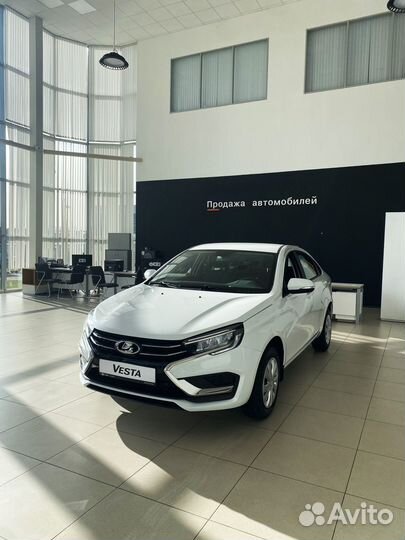 LADA Vesta 1.6 МТ, 2023