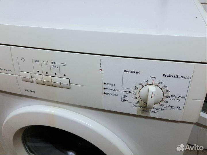 Надежная стиральная машина Бош 5кг Германия