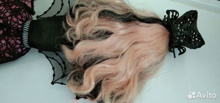 Кукла монстер хай Дракулаура коллектор