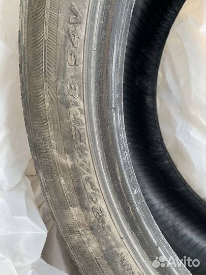 Hankook Smart Control TW01 235/45 R18