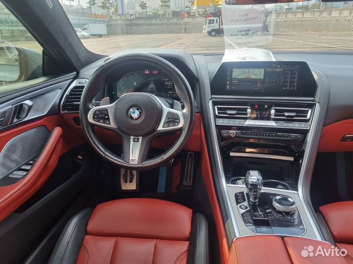 BMW 8 серия Gran Coupe 3.0 AT, 2020, 79 000 км