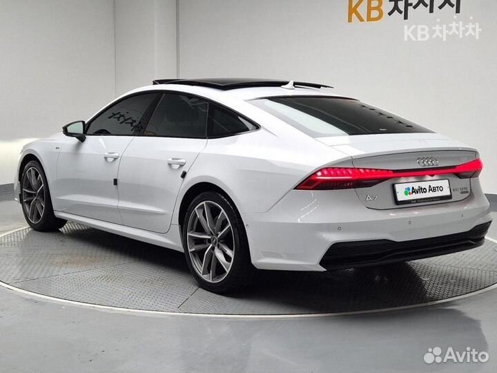 Audi A7 3.0 AMT, 2021, 25 000 км