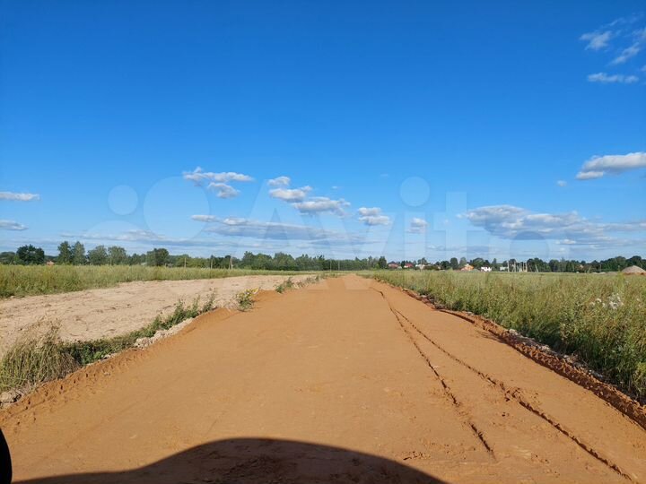 Участок 6 сот. (ИЖС)