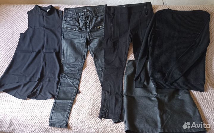 Брендовые вещи пакетом