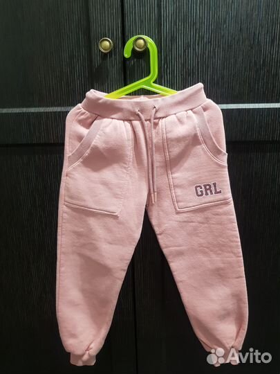 Спортивный костюм для девочки Smile 122