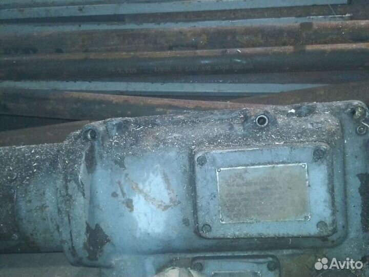 Коробка скоростей фрезерных станков в сборе