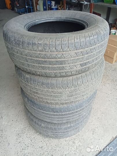 Aplus A501 275/65 R17