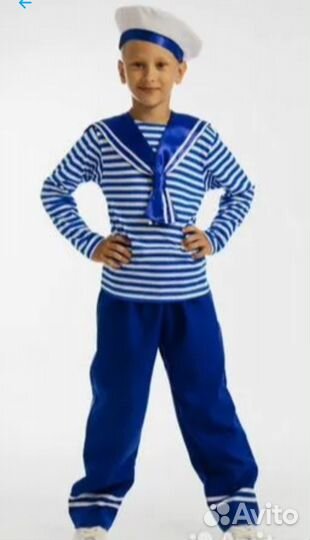 Костюм Моряк