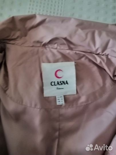 Пальто женское демисезонное 48размер