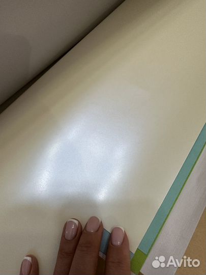 Бумага для творчества А1 плотные листы