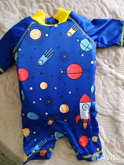 Новый жилет для плавания