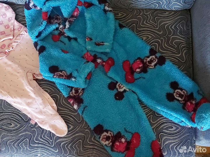 Комбинезон на девочку 74