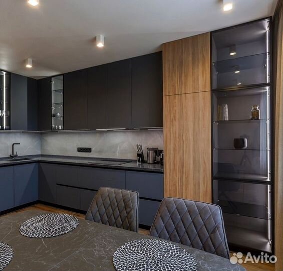 Кухня на заказ собственное производство