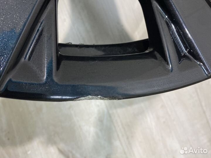 Диск литой bmw x7 g07 r21 752 стиль