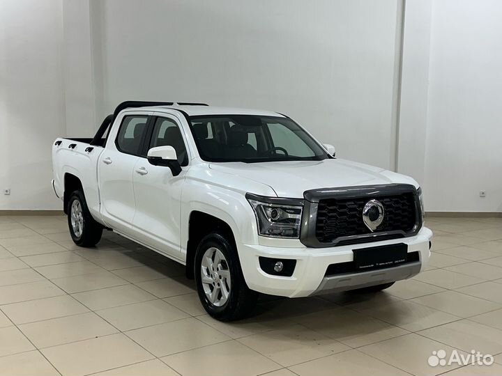 Great Wall Poer King Kong 2.0 МТ, 2023, 6 175 км